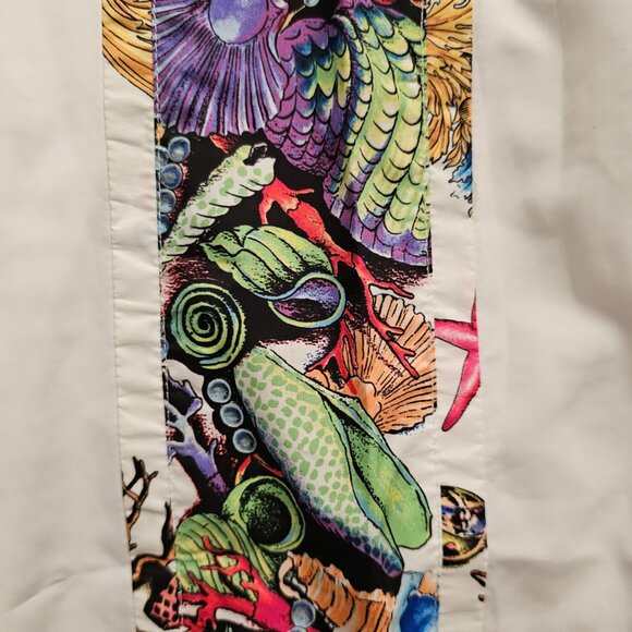 Versace seashell joggers M - Picture 3 of 8